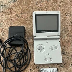 Nintendo Gameboy Advance!